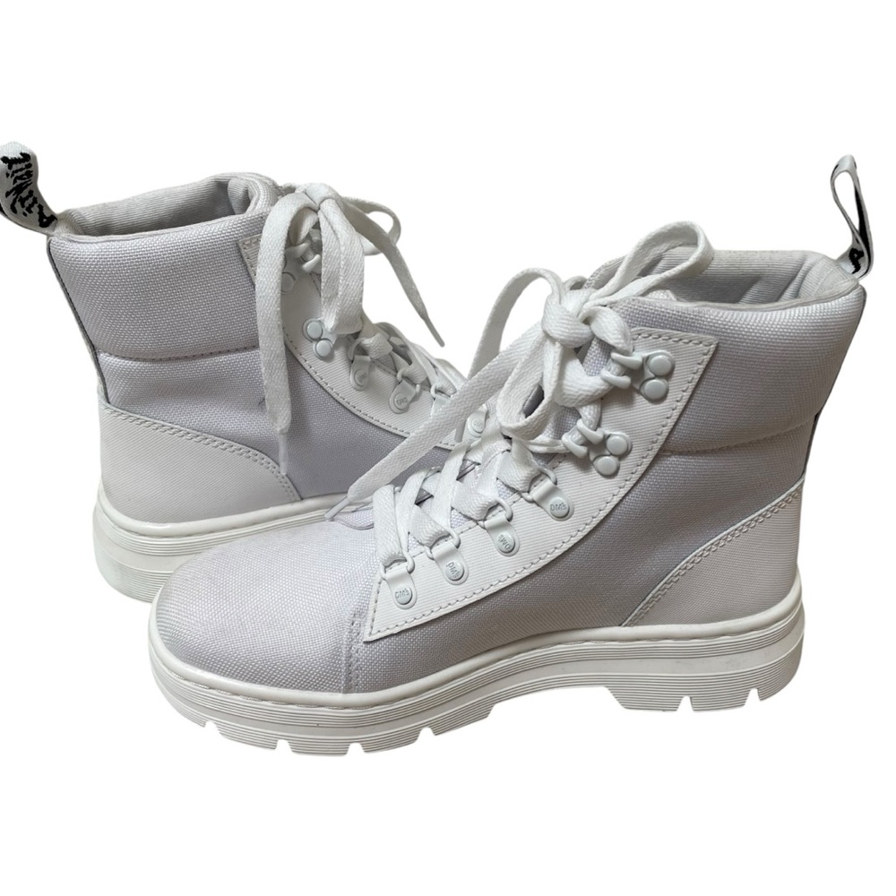 Dr. Martens Airwair Combs Poly Casual Boots New - Picture 4 of 11